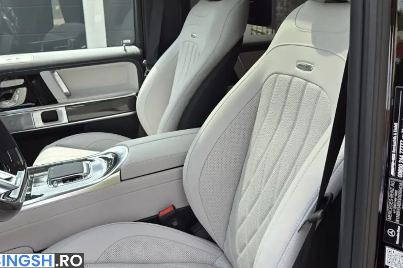 Mercedes-Benz G 63 AMG (Clasa G) din 2026 cu 100 km - oferta MER250370 - foto 10