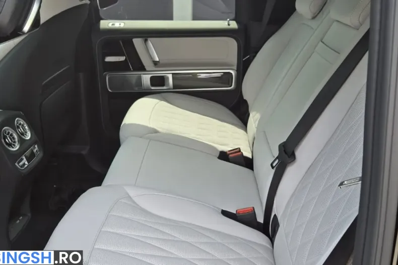 Mercedes-Benz G 63 AMG (Clasa G) din 2026 cu 100 km - oferta MER250370 - foto 12