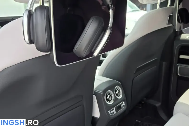 Mercedes-Benz G 63 AMG (Clasa G) din 2026 cu 100 km - oferta MER250370 - foto 13