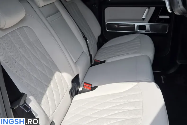 Mercedes-Benz G 63 AMG (Clasa G) din 2026 cu 100 km - oferta MER250370 - foto 14