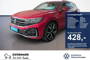 Volkswagen Touareg din 2025 - oferta VOL250371