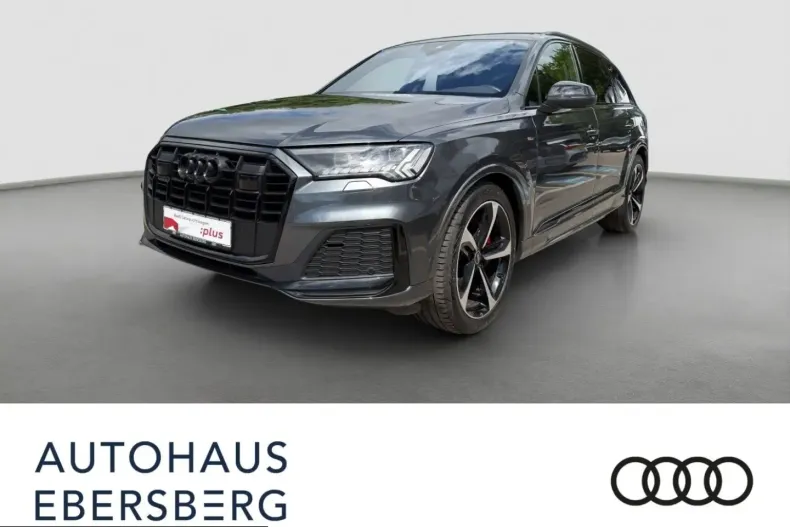 Audi Q7 din 2023 cu 118.500 km - oferta AUD250372 - foto 1
