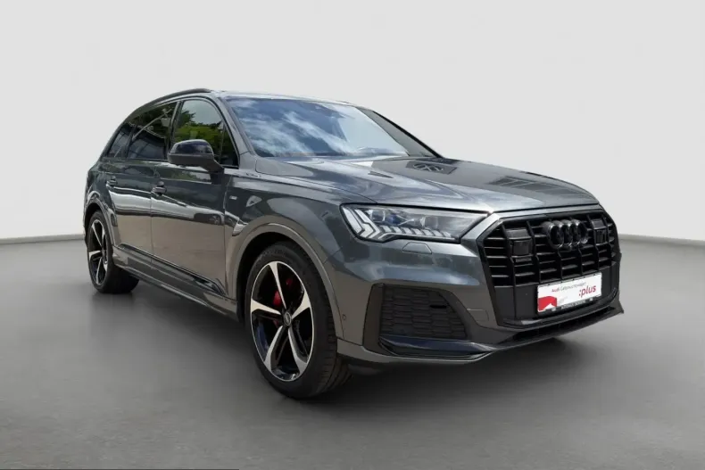Audi Q7 din 2023 cu 118.500 km - oferta AUD250372 - foto 4