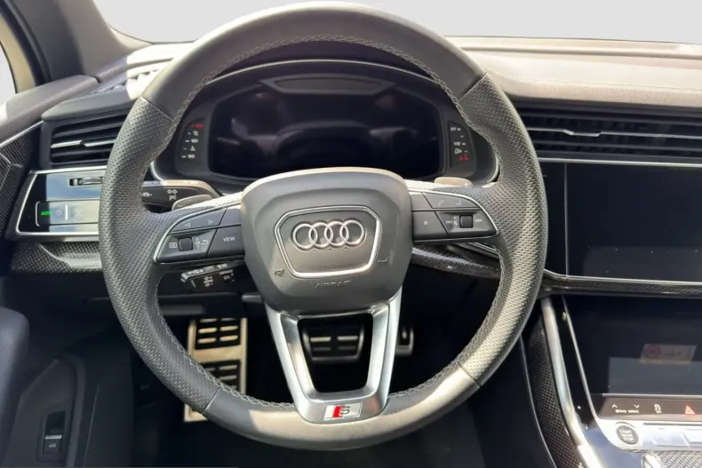 Audi Q7 din 2023 cu 118.500 km - oferta AUD250372 - foto 12
