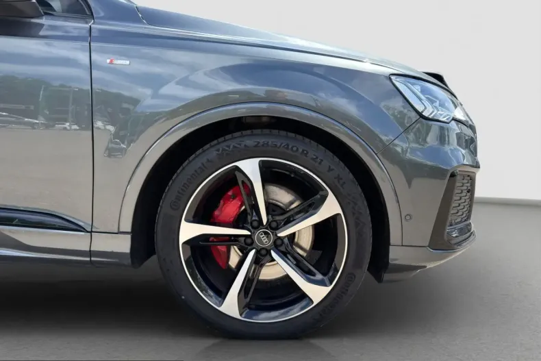 Audi Q7 din 2023 cu 118.500 km - oferta AUD250372 - foto 17