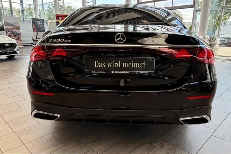 Mercedes-Benz E 300 (Clasa E) din 2025 cu 51.060 km - oferta MER250373 - foto 6