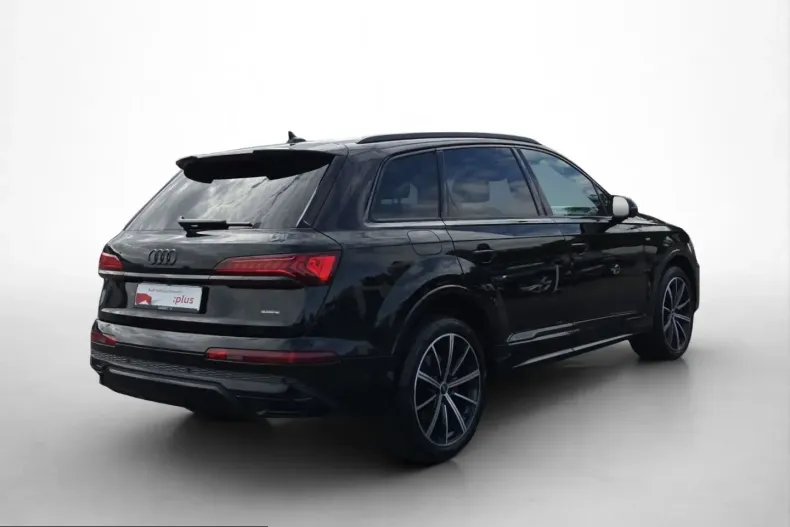 Audi Q7 din 2023 cu 117.355 km - oferta AUD250374 - foto 2
