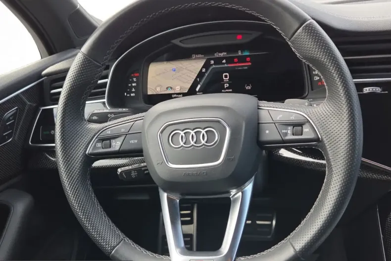 Audi Q7 din 2023 cu 117.355 km - oferta AUD250374 - foto 8