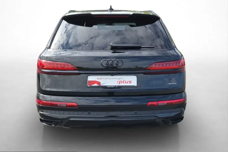 Audi Q7 din 2023 cu 117.355 km - oferta AUD250374 - foto 12