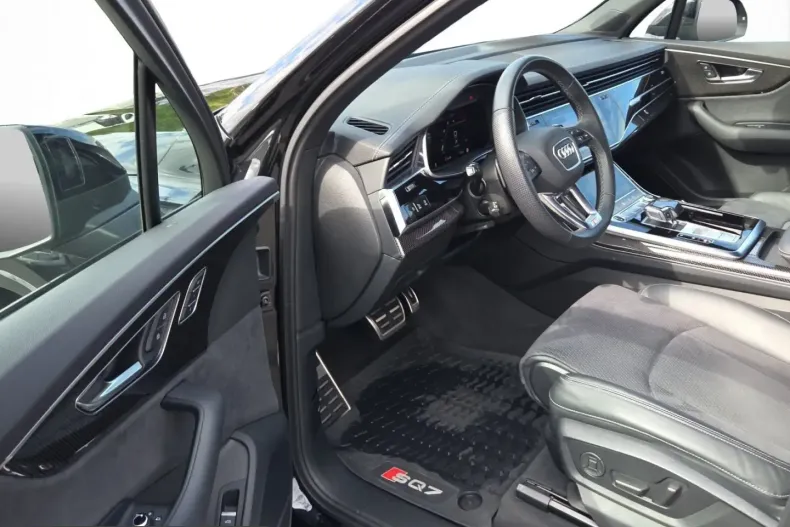 Audi Q7 din 2023 cu 117.355 km - oferta AUD250374 - foto 14