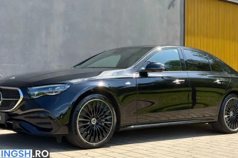 Mercedes-Benz E 300 (Clasa E) din 2025 cu 12.899 km - oferta MER250375 - foto 4