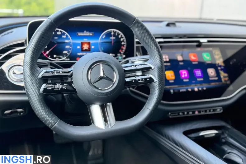 Mercedes-Benz E 300 (Clasa E) din 2025 cu 12.899 km - oferta MER250375 - foto 13
