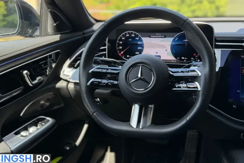 Mercedes-Benz E 300 (Clasa E) din 2025 cu 12.899 km - oferta MER250375 - foto 20