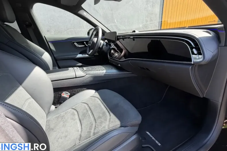 Mercedes-Benz E 300 (Clasa E) din 2025 cu 12.899 km - oferta MER250375 - foto 28