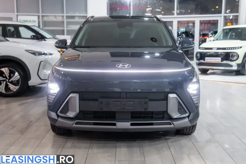 Hyundai Kona din 2026 cu 10 km - oferta HYU250376 - foto 2