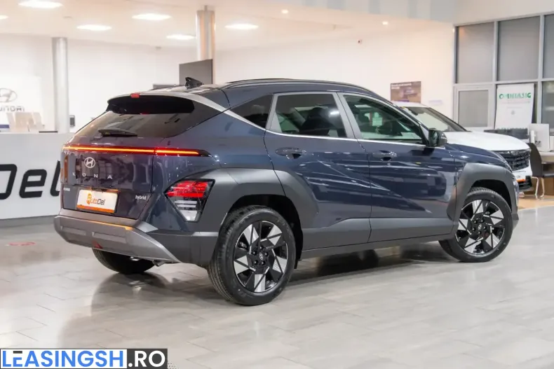 Hyundai Kona din 2026 cu 10 km - oferta HYU250376 - foto 4