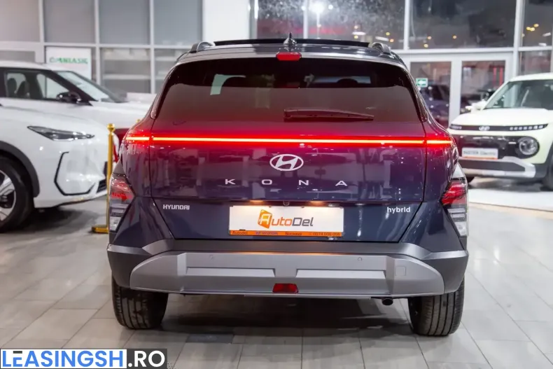 Hyundai Kona din 2026 cu 10 km - oferta HYU250376 - foto 5