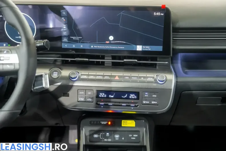 Hyundai Kona din 2026 cu 10 km - oferta HYU250376 - foto 13