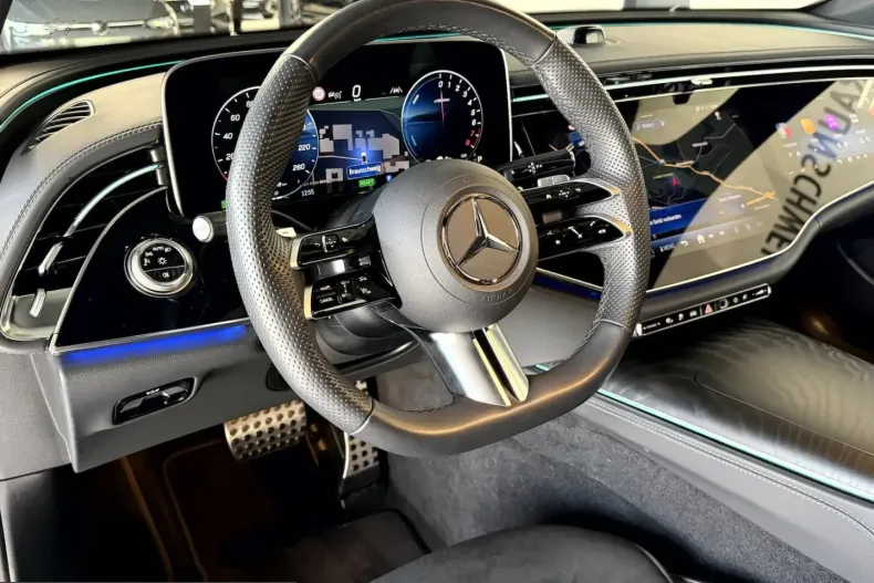 Mercedes-Benz E 300 (Clasa E) din 2025 cu 18.903 km - oferta MER250378 - foto 14