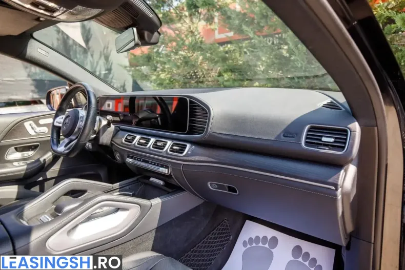 Mercedes-Benz GLE 400 (Clasa GLE) din 2021 cu 122.119 km - oferta MER250379 - foto 9