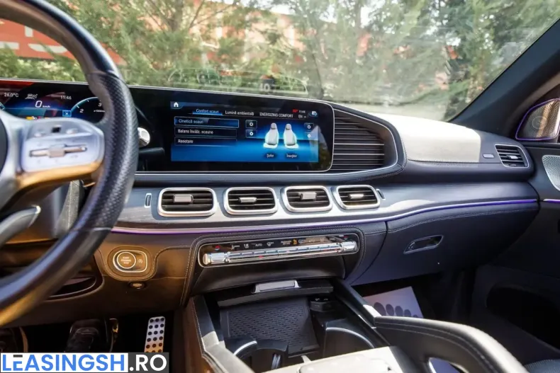 Mercedes-Benz GLE 400 (Clasa GLE) din 2021 cu 122.119 km - oferta MER250379 - foto 17