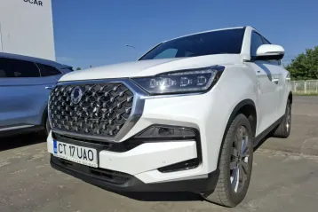 Ssangyong REXTON din 2025 - oferta SSA250381