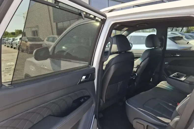Ssangyong REXTON din 2025 cu 15.579 km - oferta SSA250381 - foto 4