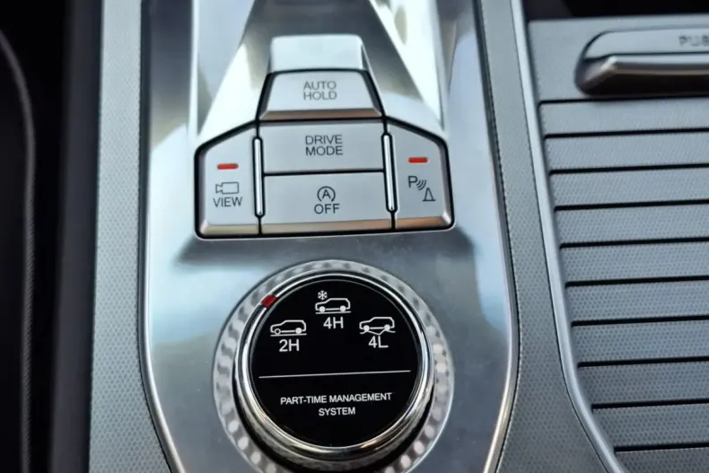 Ssangyong REXTON din 2025 cu 15.579 km - oferta SSA250381 - foto 5