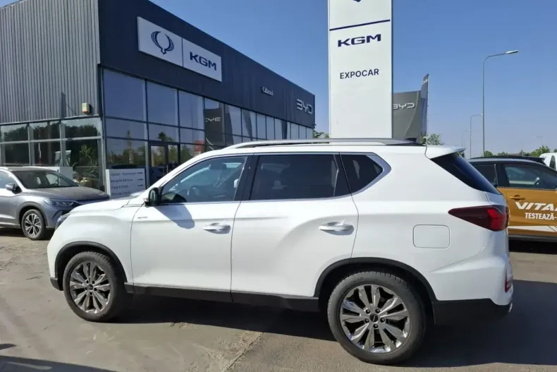 Ssangyong REXTON din 2025 cu 15.579 km - oferta SSA250381 - foto 12