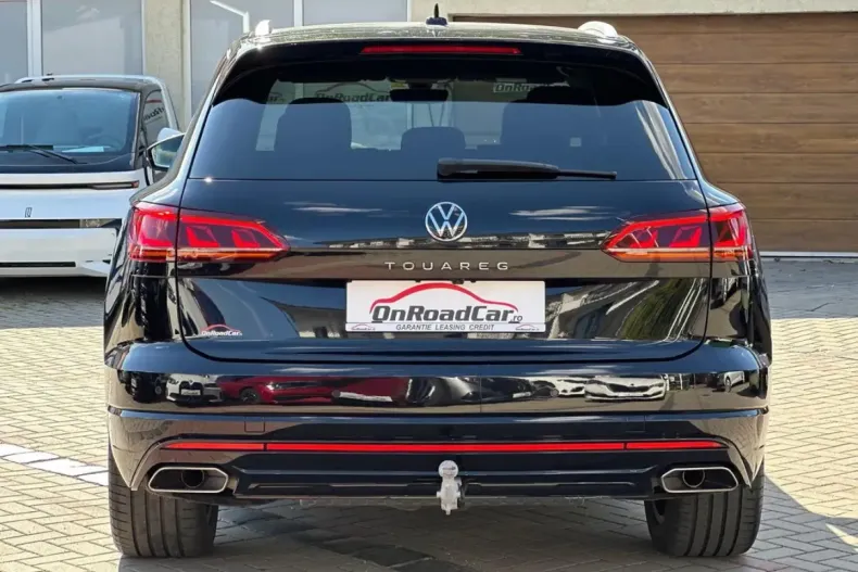 Volkswagen Touareg din 2022 cu 78.697 km - oferta VOL250383 - foto 3