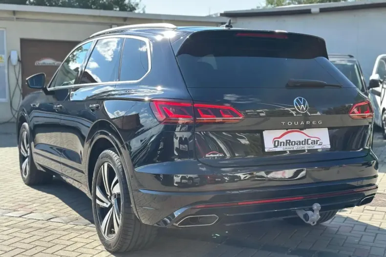 Volkswagen Touareg din 2022 cu 78.697 km - oferta VOL250383 - foto 12