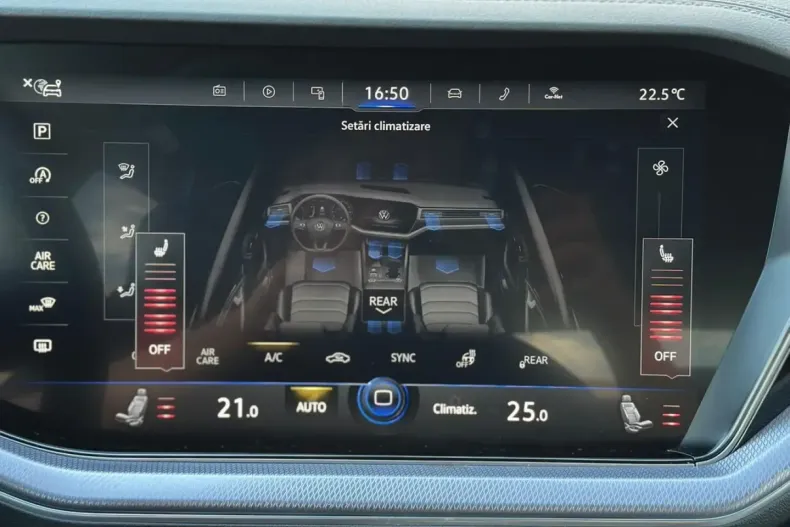 Volkswagen Touareg din 2022 cu 78.697 km - oferta VOL250383 - foto 32