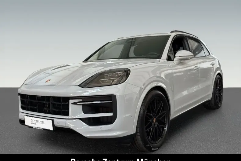 Porsche Cayenne din 2025 cu 14.500 km - oferta POR250384 - foto 1
