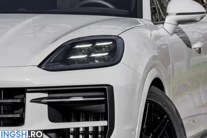 Porsche Cayenne din 2026 cu 7.500 km - oferta POR250385 - foto 2
