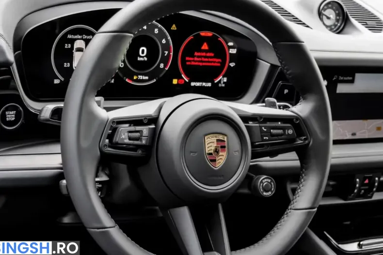 Porsche Cayenne din 2026 cu 7.500 km - oferta POR250385 - foto 9