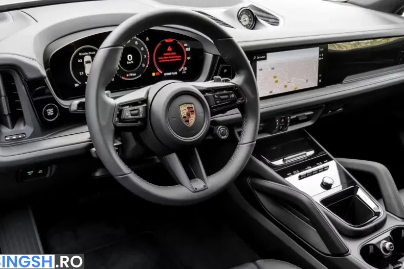 Porsche Cayenne din 2026 cu 7.500 km - oferta POR250385 - foto 16