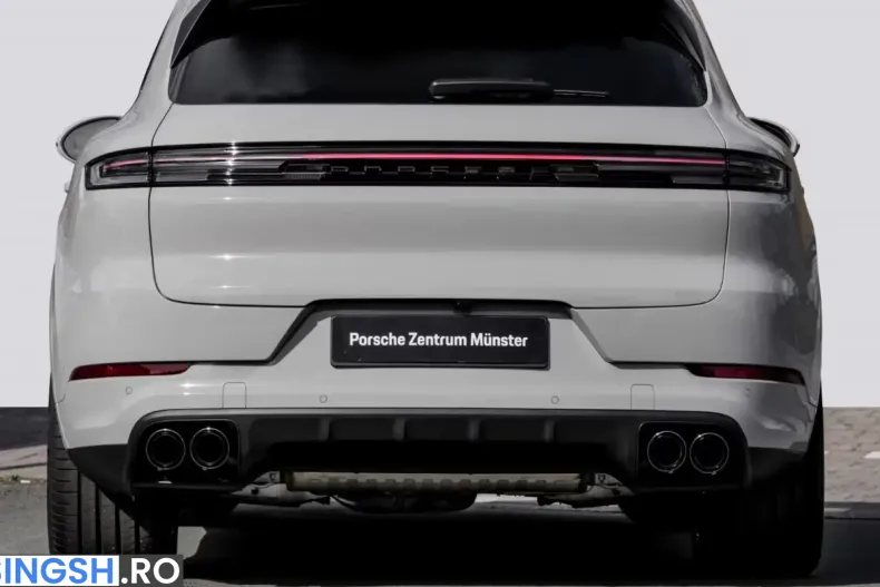 Porsche Cayenne din 2026 cu 7.500 km - oferta POR250385 - foto 18
