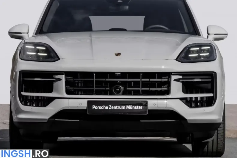 Porsche Cayenne din 2026 cu 7.500 km - oferta POR250385 - foto 19