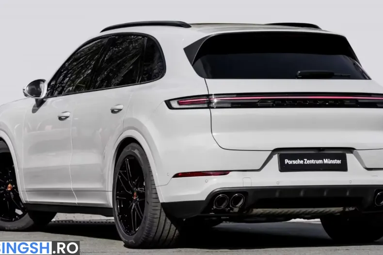 Porsche Cayenne din 2026 cu 7.500 km - oferta POR250385 - foto 20