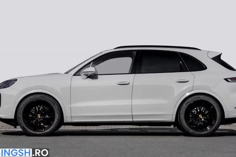 Porsche Cayenne din 2026 cu 7.500 km - oferta POR250385 - foto 21