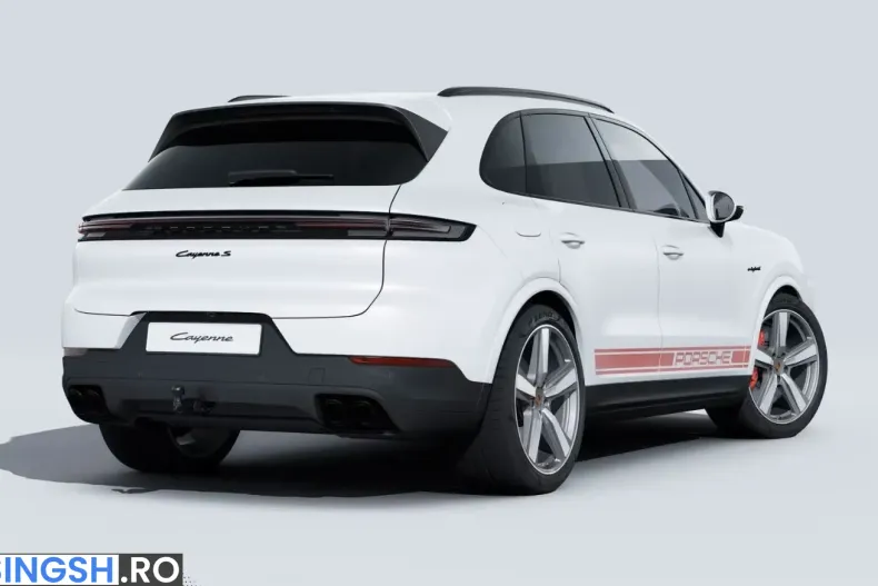 Porsche Cayenne din 2025 cu 29.000 km - oferta POR250388 - foto 3