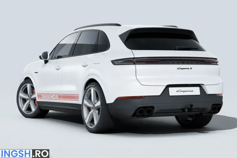 Porsche Cayenne din 2025 cu 29.000 km - oferta POR250388 - foto 9