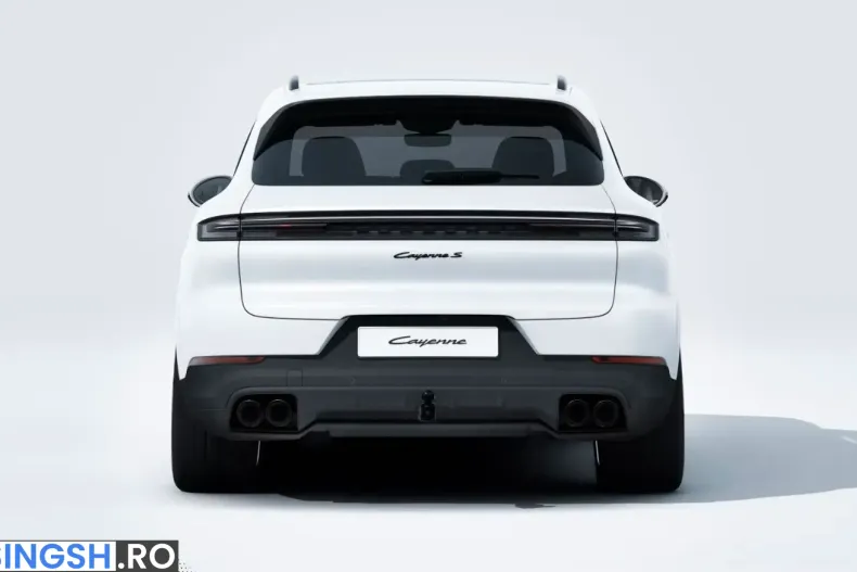 Porsche Cayenne din 2025 cu 29.000 km - oferta POR250388 - foto 10