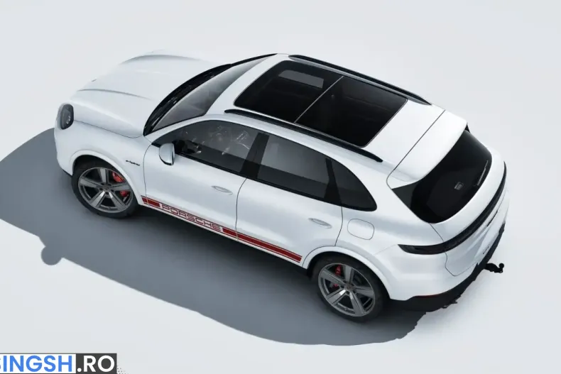 Porsche Cayenne din 2025 cu 29.000 km - oferta POR250388 - foto 11