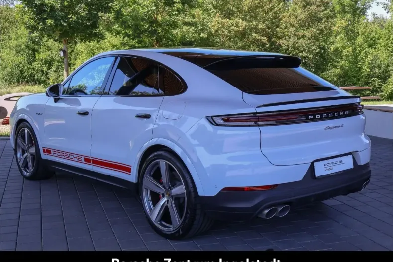 Porsche Cayenne din 2025 cu 25.200 km - oferta POR250391 - foto 3