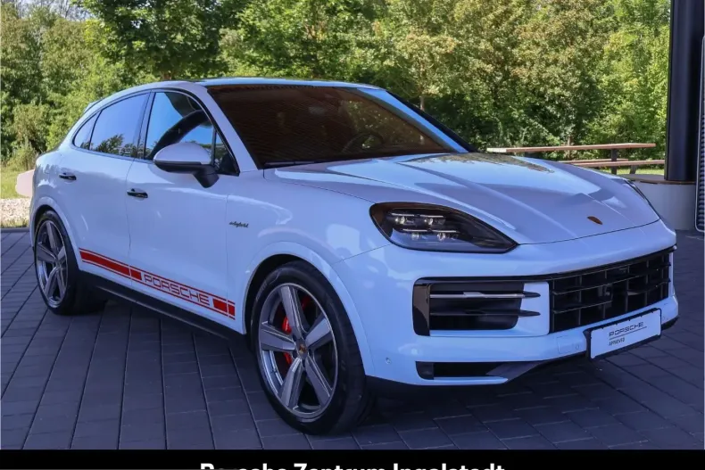 Porsche Cayenne din 2025 cu 25.200 km - oferta POR250391 - foto 14