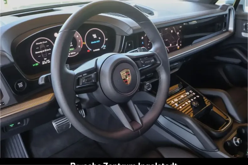 Porsche Cayenne din 2025 cu 25.200 km - oferta POR250391 - foto 16