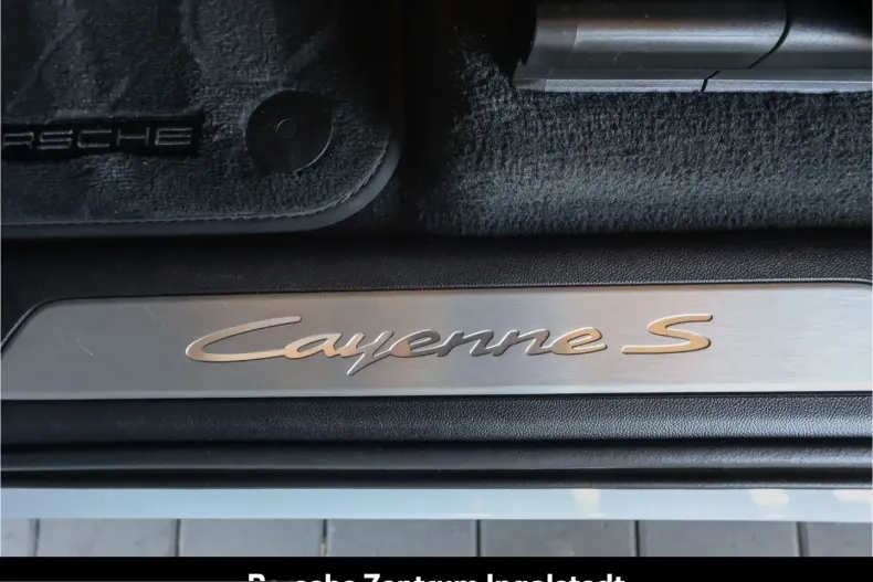 Porsche Cayenne din 2025 cu 25.200 km - oferta POR250391 - foto 26