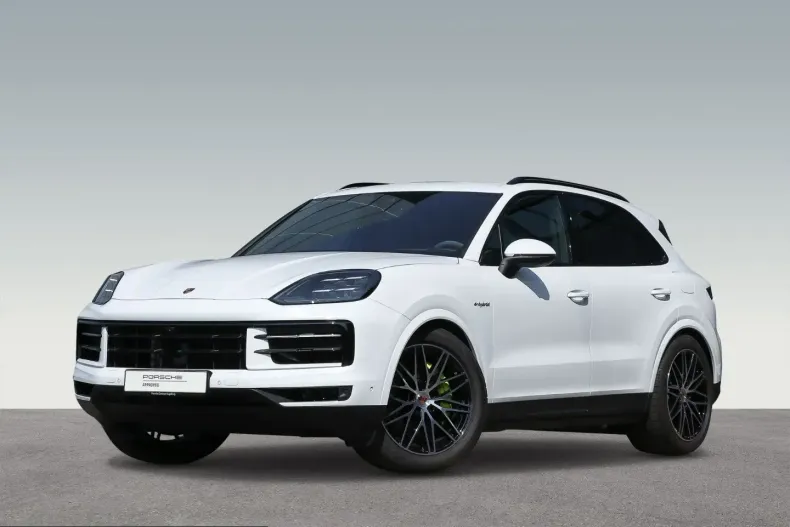 Porsche Cayenne din 2025 cu 16.400 km - oferta POR250392 - foto 1