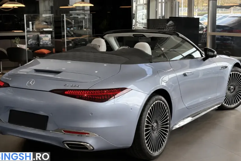 Mercedes-Benz SL 680 (Clasa SL) din 2026 cu 51 km - oferta MER250394 - foto 4